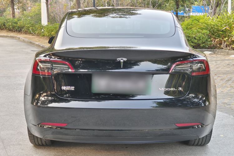 Used Tesla Model 3 2021 Standard Range Rear-Wheel Drive Upgraded Version 3D6
