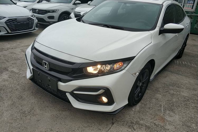 Used Honda Civic 2021 HATCHBACK 220TURBO CVT New Trendsetter
