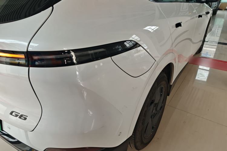 Used XPeng G6 2025 625 Long-Range Max Flagship Edition