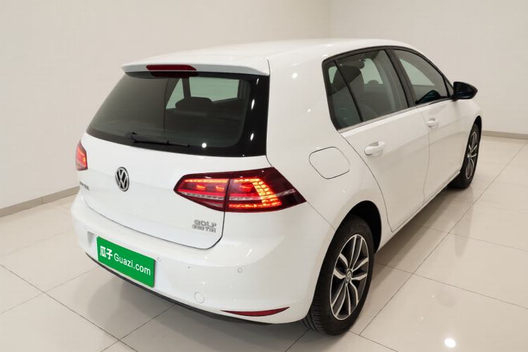 Used Volkswagen Golf 2017 230TSI Automatic Luxury Million-Vehicle Commemorative Edition
