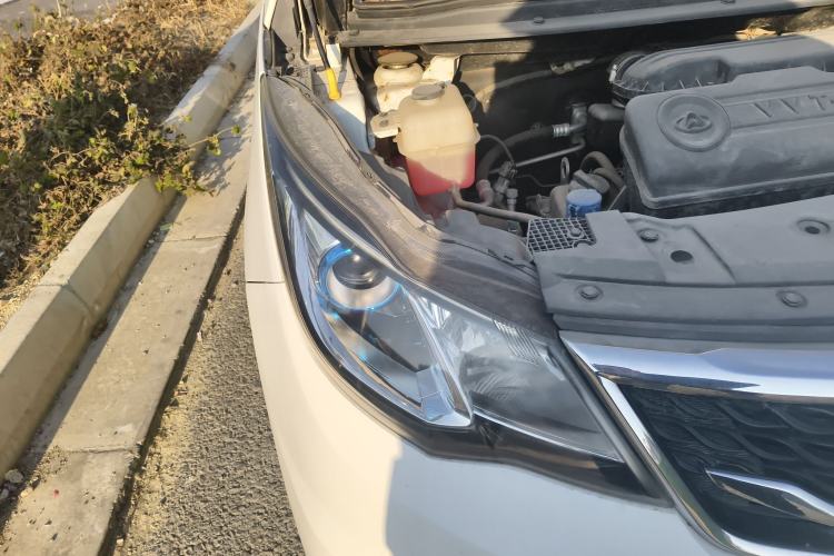 Used Chana Oushang A600 2017 1.5L Manual Standard Edition
