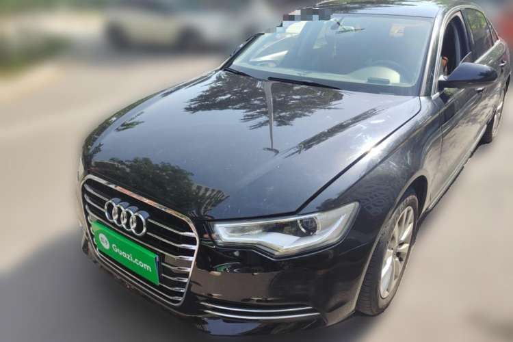 Used Audi A6L 2012 30 FSI Comfort Model
