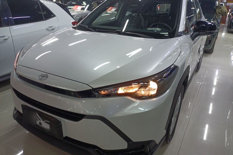 Used Toyota FRONTLANDER