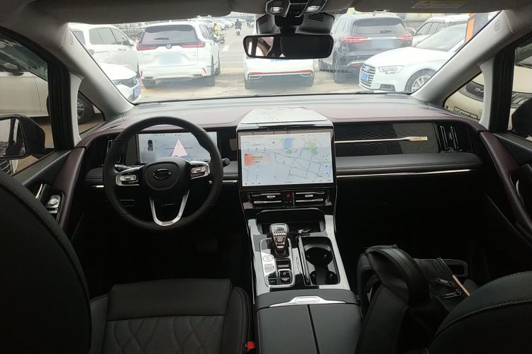 Used GAC Trumpchi M8 2024 Master Series 400T Ultimate Edition
