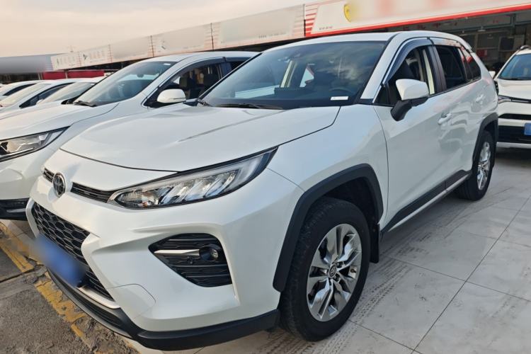 Used Toyota Wildlander 2022 2.0L CVT 4x4 Luxury PLUS Edition