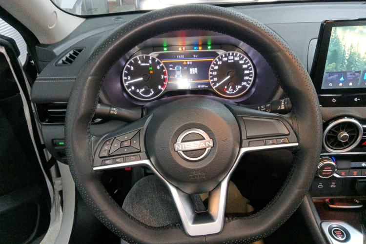 Used Nissan Sylphy 2023 1.6L CVT Enjoyment Edition
