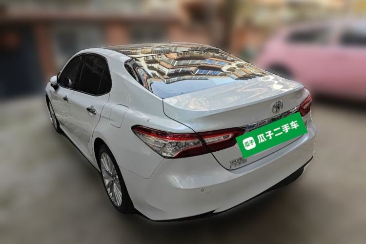 Used Toyota Camry 2018 2.5G Luxury Edition
