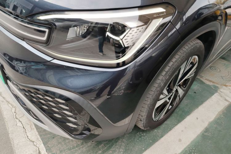 Used Volkswagen ID.6 CROZZ 2021 Long-Range PRO Edition
