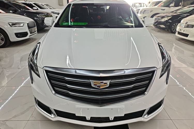 Used Cadillac XTS 2018 28T Tech Edition