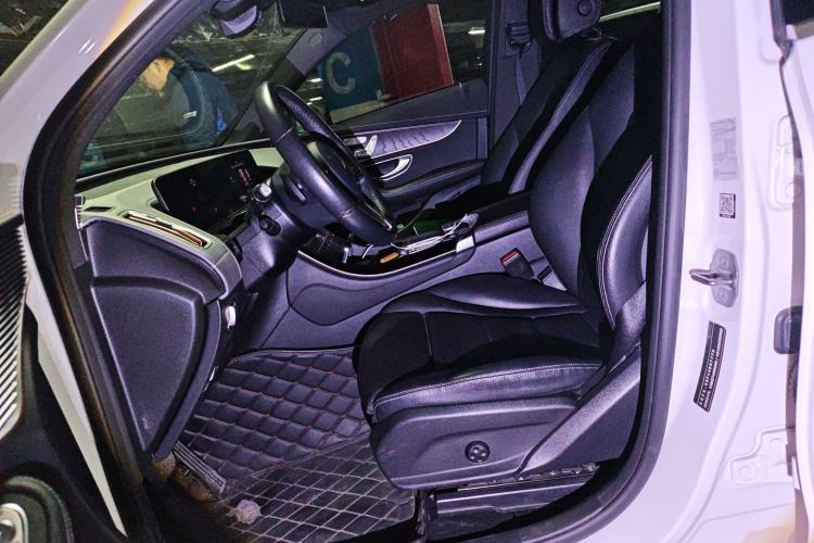 Used Mercedes-Benz EQC 2020 EQC 400 4MATIC
