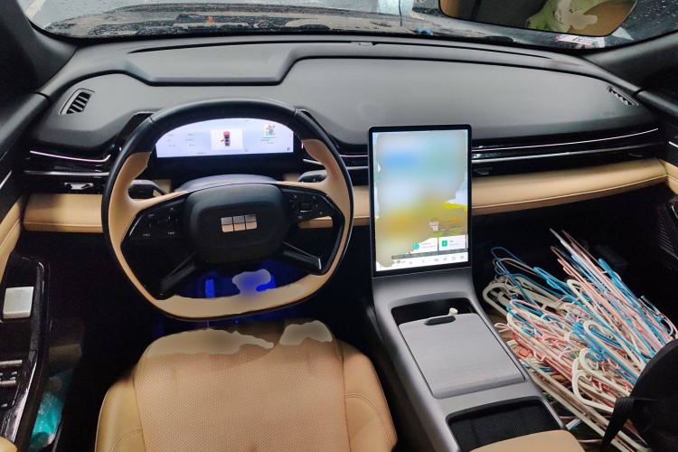 Used  L6 2023 125km Starship
