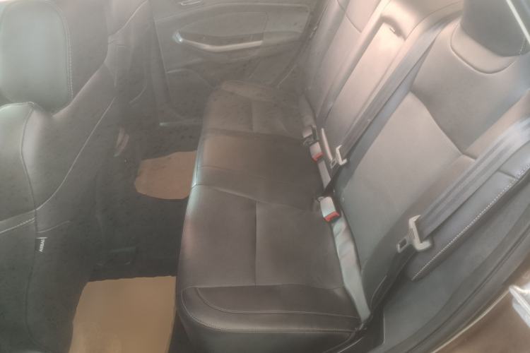 Used Ford Escort 2015 1.5L Automatic Fashion Model