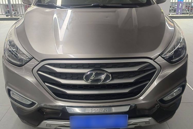 Used Hyundai ix35 2013 2.0L Automatic 4x4 Intelligent GLS China IV Standard
