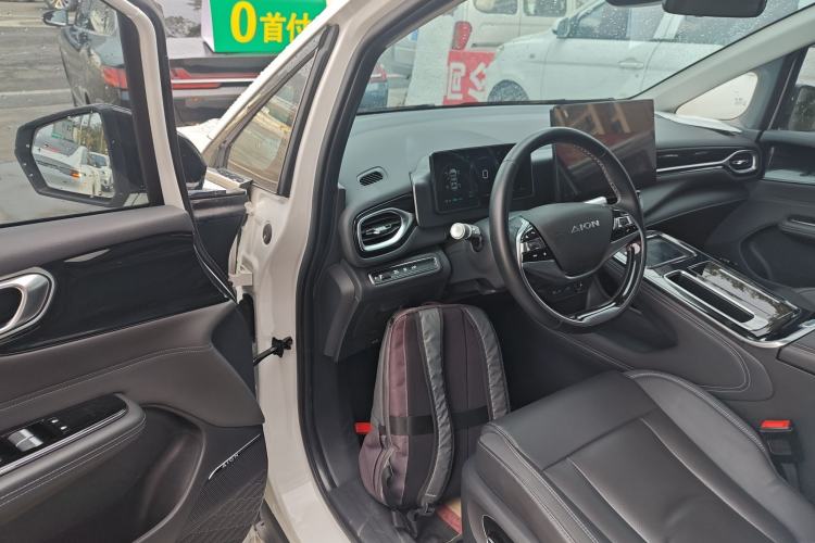 Used AION V 2023 Plus 70 Smart Edition Ternary Lithium
