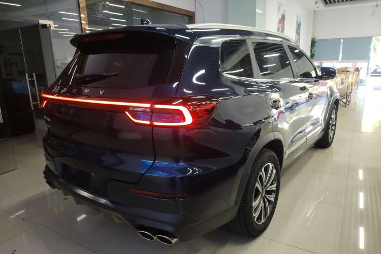 Used Chery Tiggo 8 2023 Kunpeng Edition 290TGDI Automatic Excellence Model
