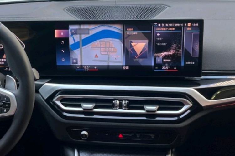 Used BMW 3 Series 2023 325Li M Sport Night Edition Package