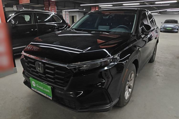 Used Honda CR-V 2024 240TURBO Two-Wheel-Drive FENGSHANG Edition 5 Seats
