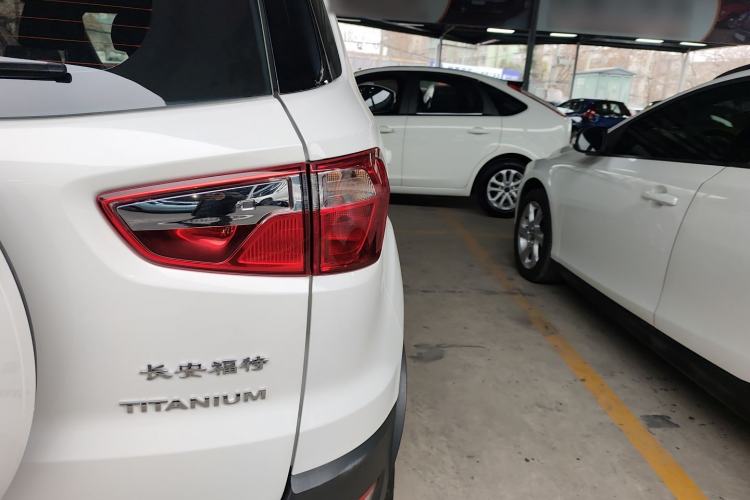 Used Ford EcoSport 2013 1.5L Automatic Prestige Model
