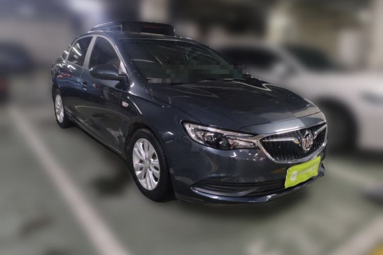 Used Buick GT 2021 Revised Version Flagship 1.5L Automatic Elite Edition