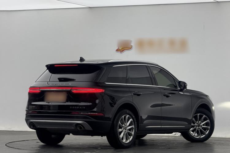 Used Lincoln Corsair 2021 2.0T Two-Wheel Drive Deluxe Edition
