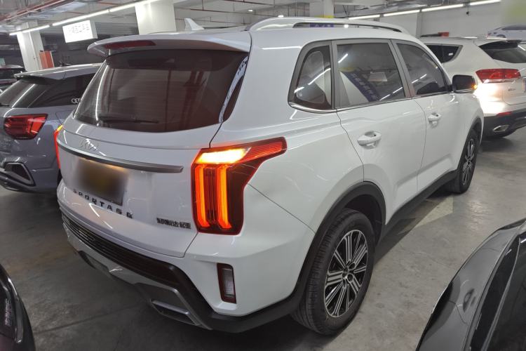 Used Kia Sportage R 2021 Ace 2.0L Splendid Edition
