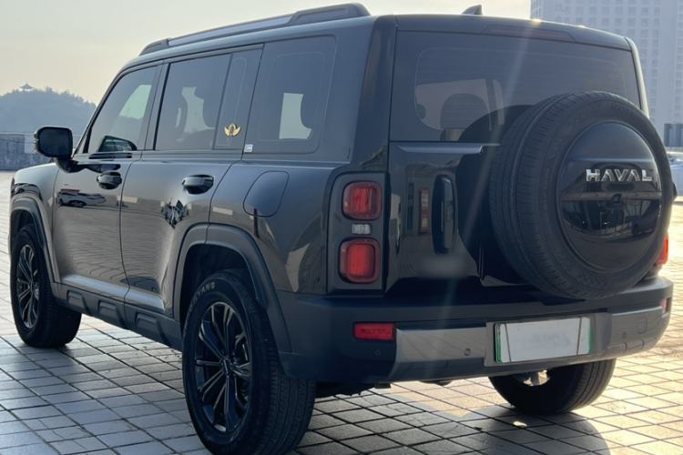Used Haval Raptor New Energy 2024 Hi4 145 Pro