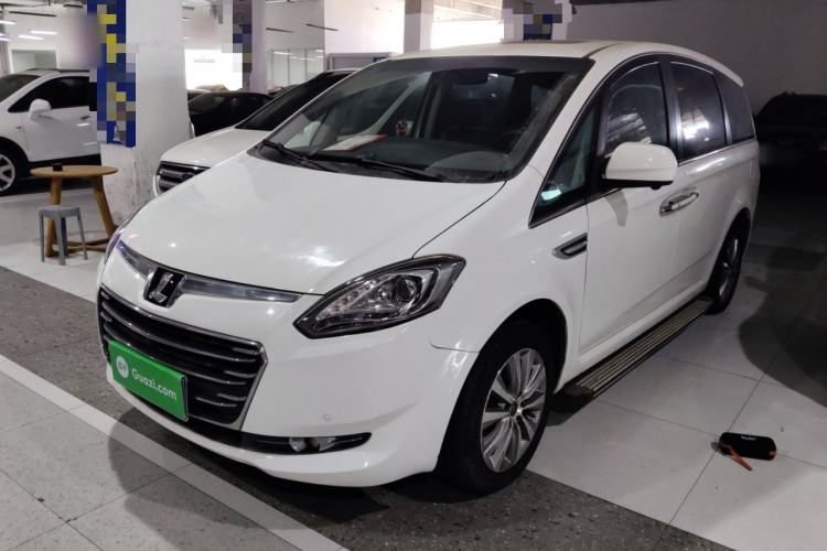 Used Luxgen Great 7 MPV 2016 2.2T Smart Enjoyment Version
