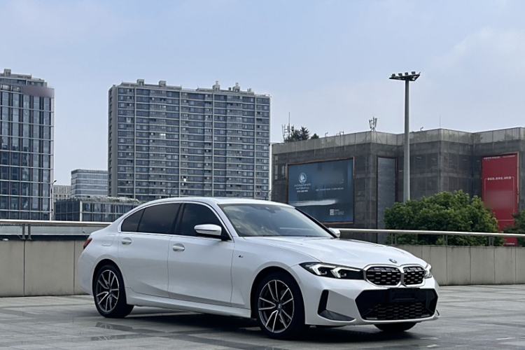 Used BMW 3 Series 2023 325Li M Sport Package