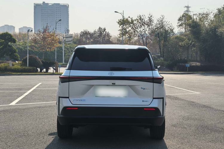 Used Toyota BZ 3X 2025 520 Pro
