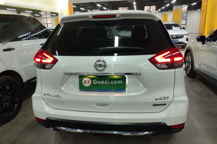 Used Nissan X-Trail 2020 2.5L XL ITS 3-Row CVT 4WD Seven-Seater Luxury Navigation Edition
