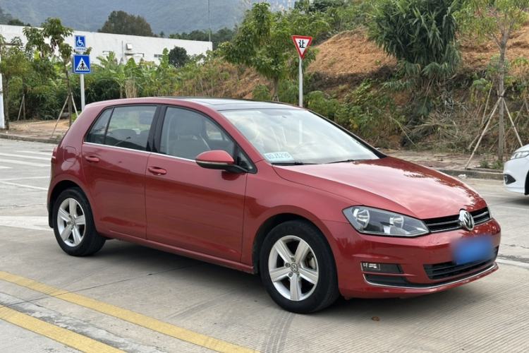 Used Volkswagen Golf 2014 1.4TSI Automatic Comfort Model