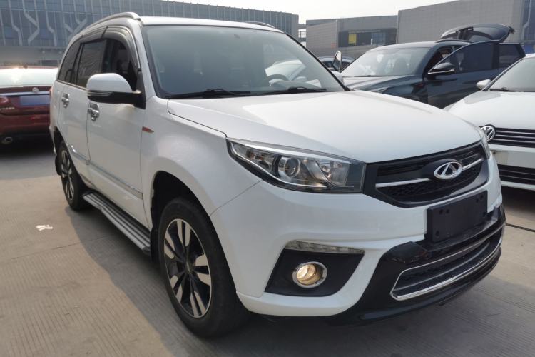 Used Chery Tiggo 3 2016 1.6L CVT ZhiShang Edition