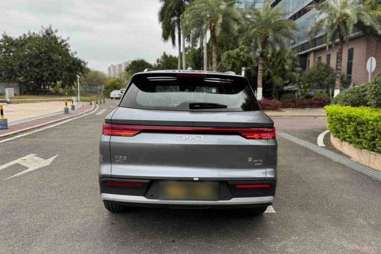 Used BYD Song Pro New Energy 2025 Second-Generation Intelligent Driving Version DM-i 115KM Excellence Edition
