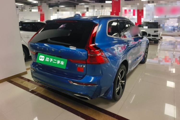 Used Volvo XC60 2018 T5 4x4 Smart & Sporty Edition