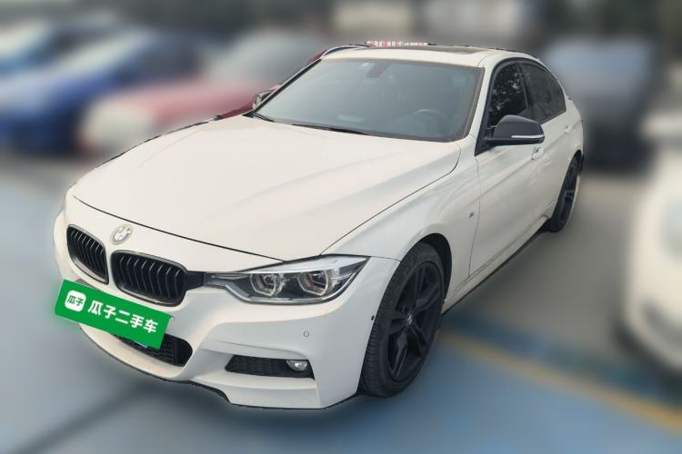 Used BMW 3 Series 2019 320i M Sport Package