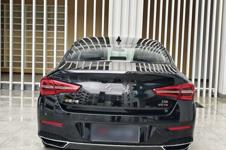 Used Hongqi H5 2022 Classic Model Facelift 1.5T DCT Qiyun Edition
