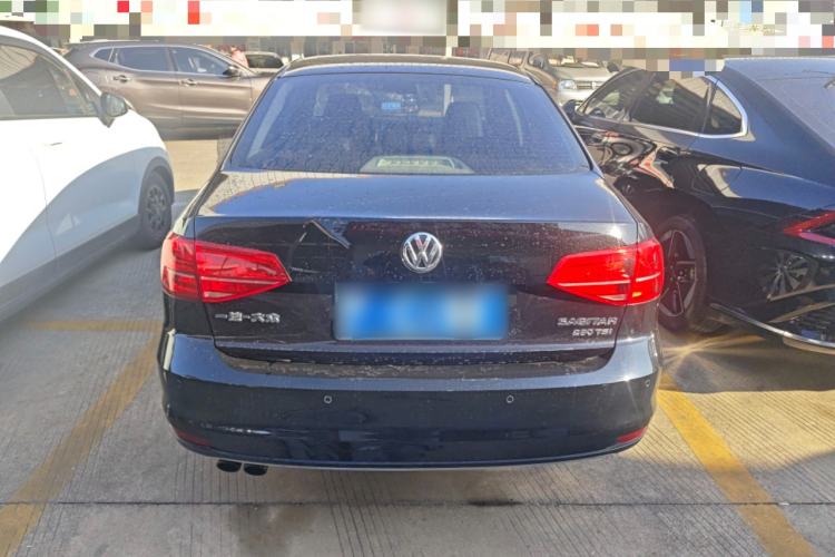 Used Volkswagen Sagitar 2018 280TSI DSG Comfort Model
