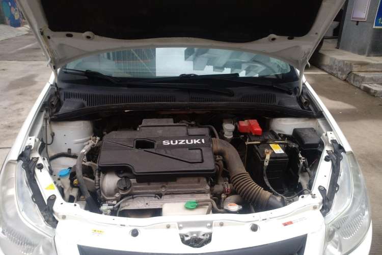 Used Suzuki SX4 2016 1.6L Automatic Classic Edition
