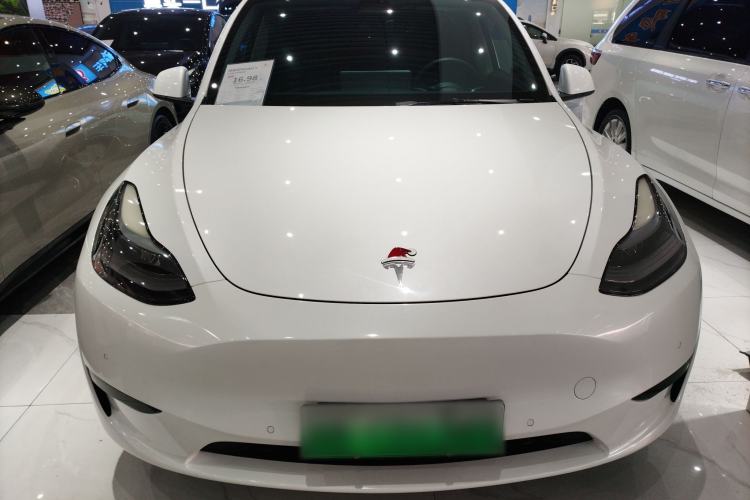 Used Tesla Model Y 2022 Rear-Wheel-Drive Version
