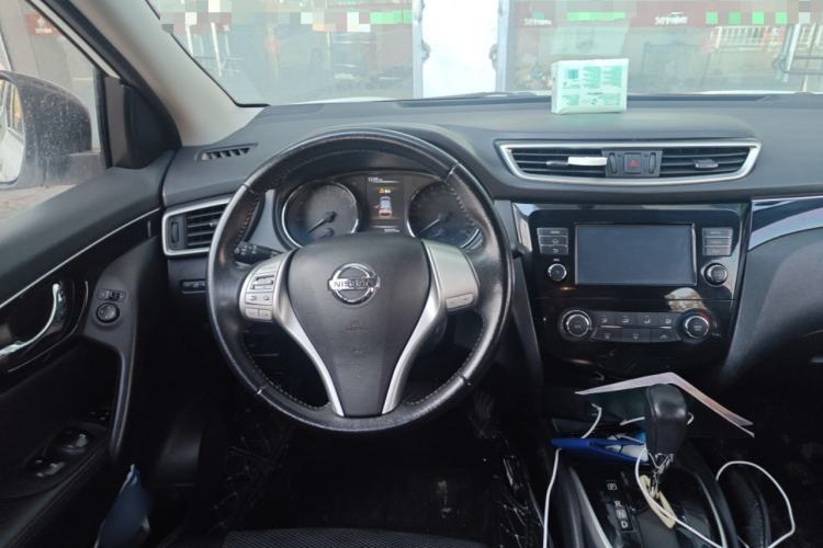 Used Nissan Qashqai 2017 2.0L CVT Smart Enjoyment Version China V Standard