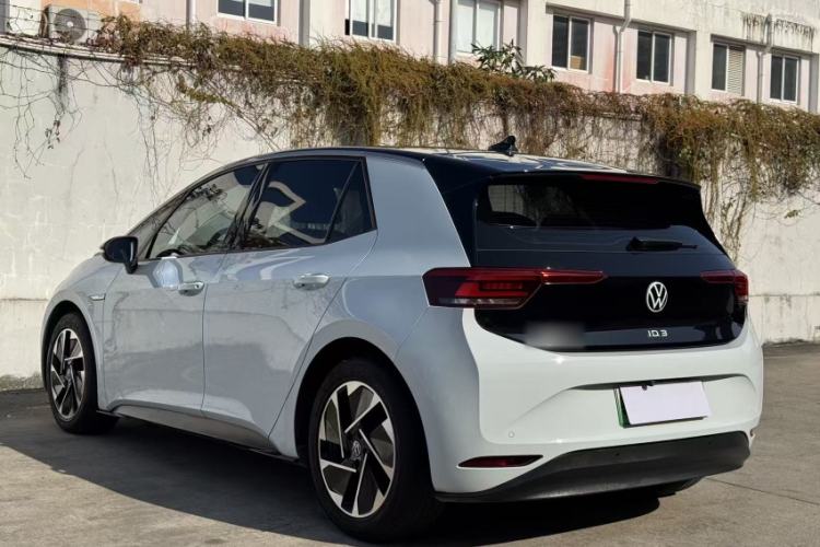 Used Volkswagen ID.3 2023 Pure Smart Edition
