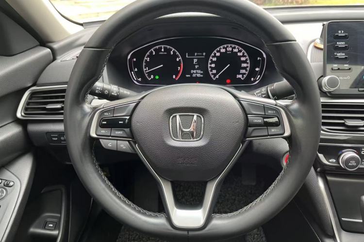 Used Honda Inspire 2019 260TURBO Elegant Edition China VI Emission Standard