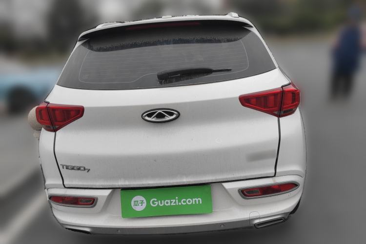 Used Chery Tiggo 7 2018 1.5T Automatic Luxury Edition China V Standard