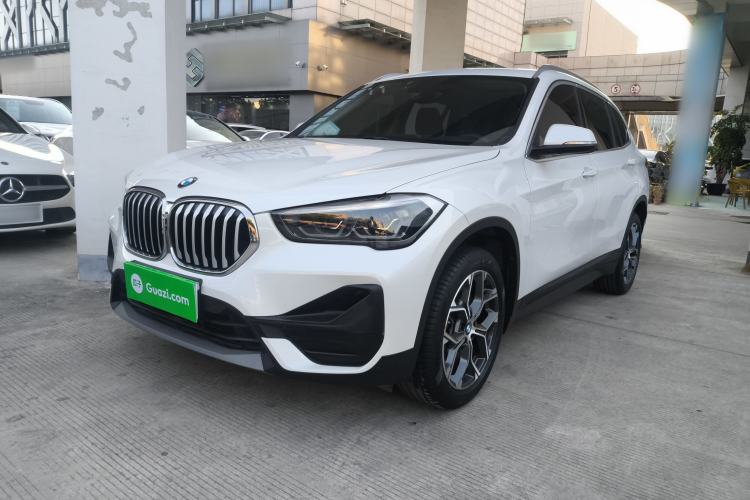 Used BMW X1 2021 Restyled sDrive25Li Leading Edition