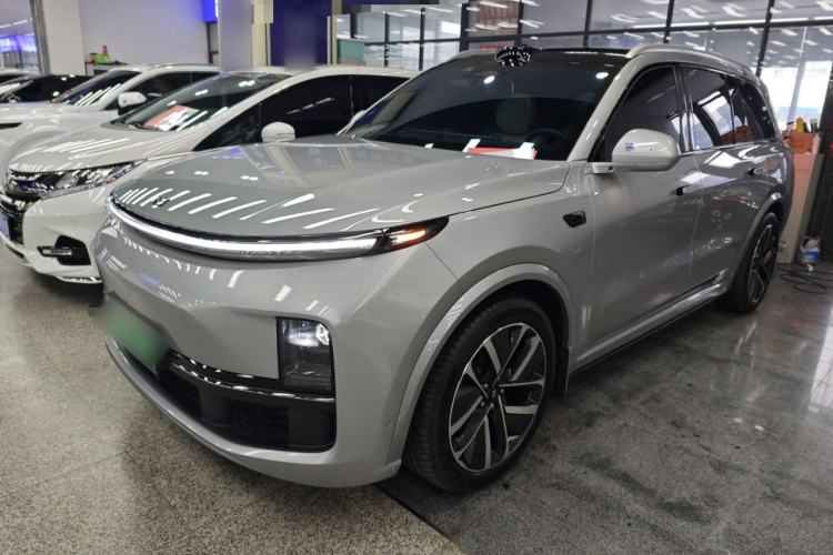 Used Li Auto L9 2022 Max model