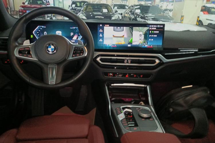 Used BMW 3 Series 2023 325i M Sport Night Edition Package