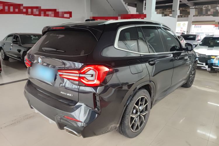 Used BMW X3 2022 Restyled xDrive25i M Sport Package