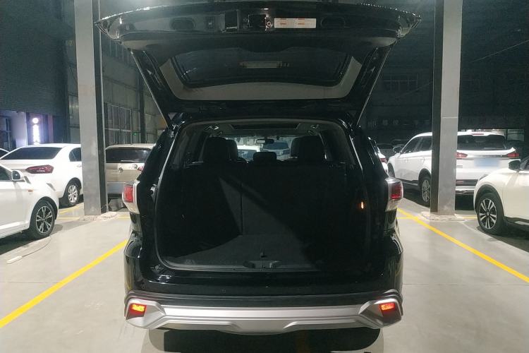 Used Toyota Highlander 2015 2.0T Four-Wheel Drive Ultimate Edition 7-Seater
