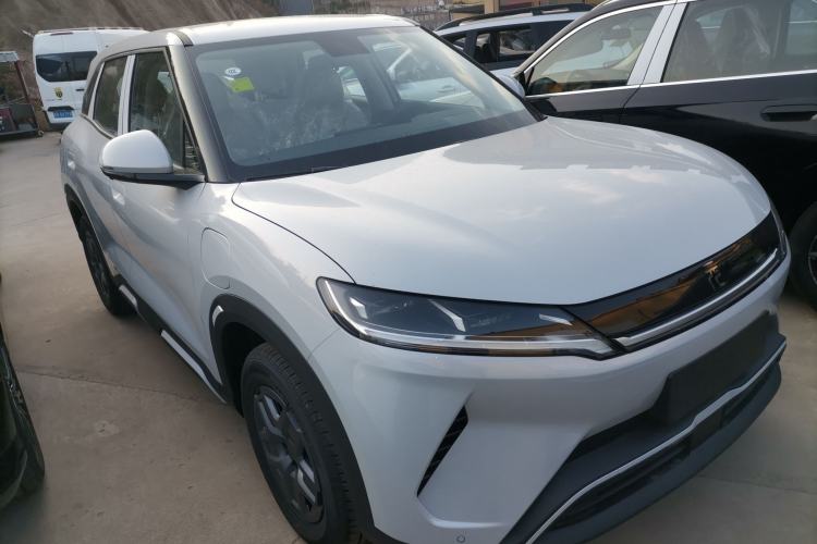 Used BYD Yuan UP 2025 Intelligent Driving Version 401 KM Dynamic Edition