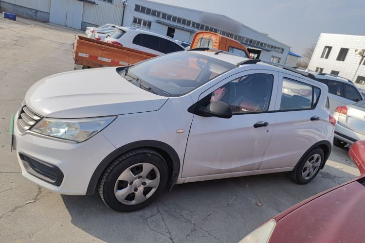 Used Baojun 310 2016 1.2L Manual Value Edition
